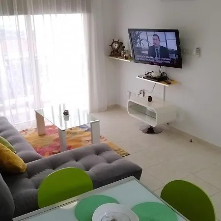 Coral View Lägenhet Pégeia