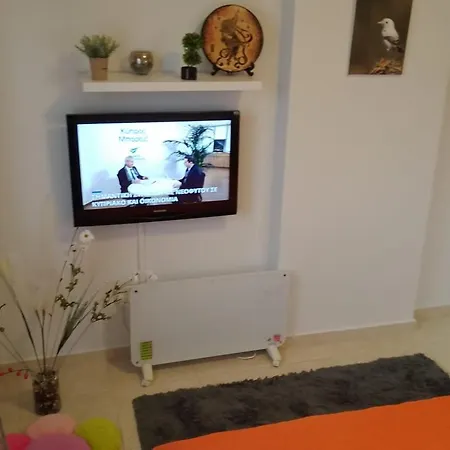 Coral View Lägenhet Pégeia