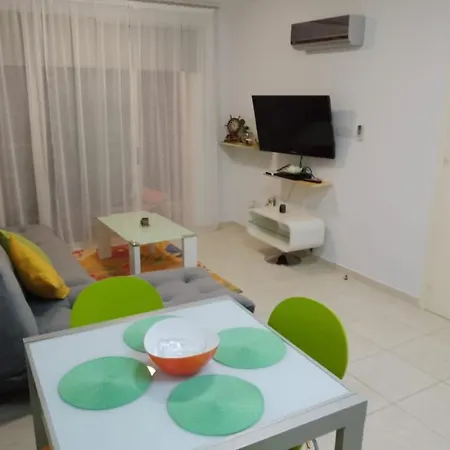 Lägenhet Coral View Pégeia